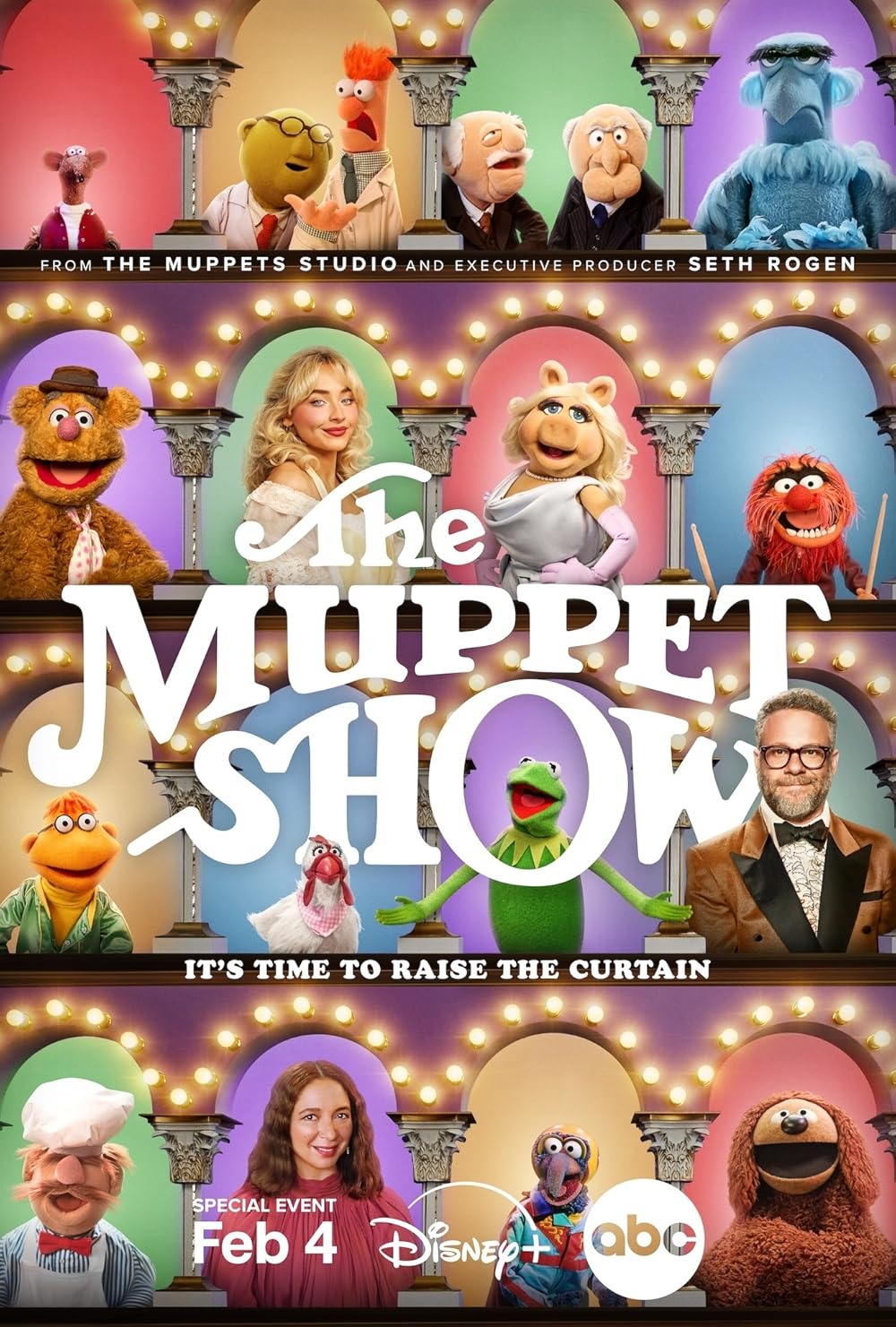 The Muppet Show izle