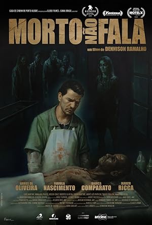 The Nightshifter izle