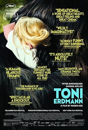 Toni Erdmann izle
