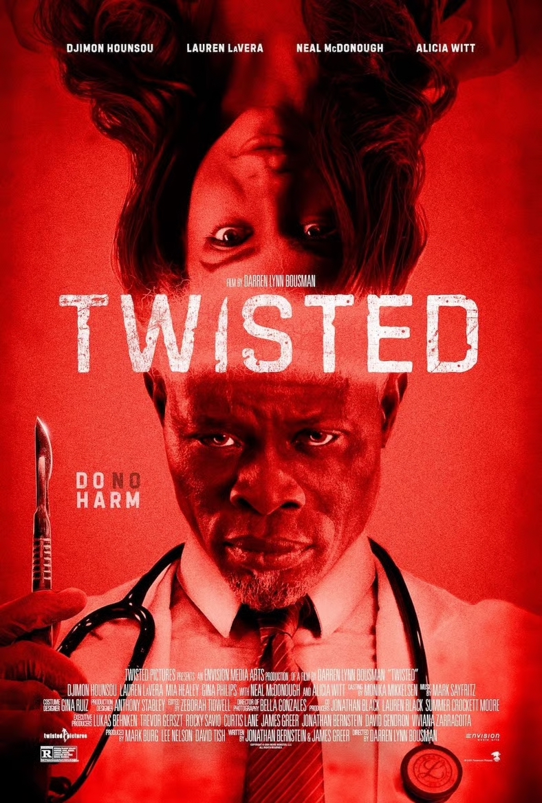 Twisted izle