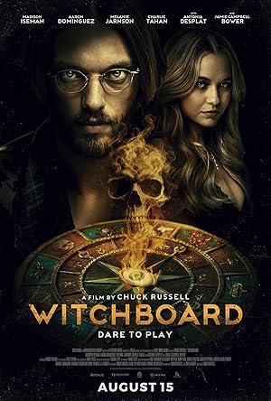 Witchboard izle
