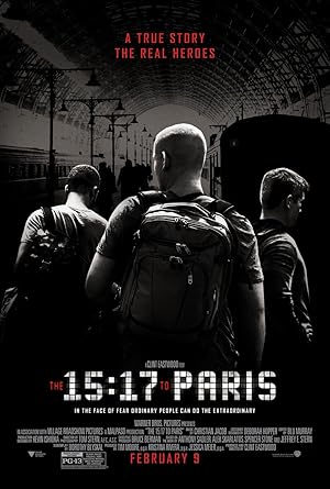 15:17 Paris Treni izle