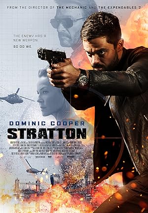 Ajan Stratton izle