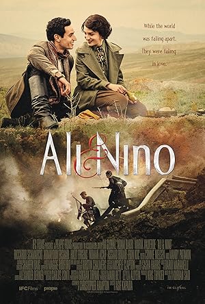 Ali ve Nino izle