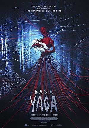Baba Yaga izle