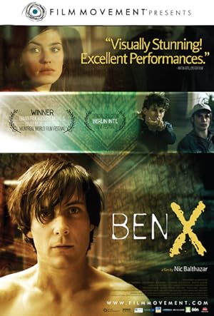Ben X izle