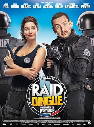 Çılgın Baskın izle