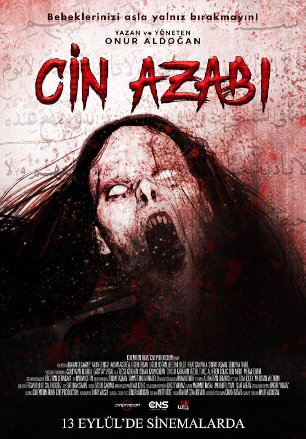 Cin Azabı izle