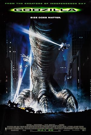 Godzilla izle