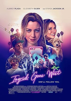 Ingrid Batıya Gidiyor izle