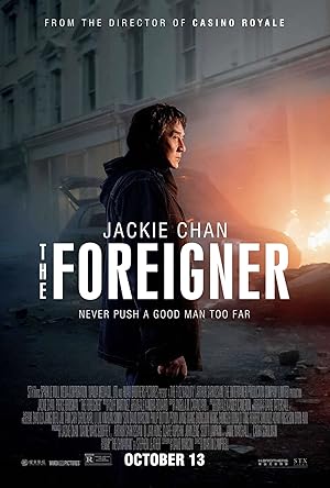 İntikam – The Foreigner izle