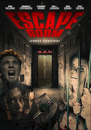 Kaçış Odası izle