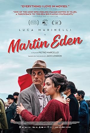 Martin Eden izle