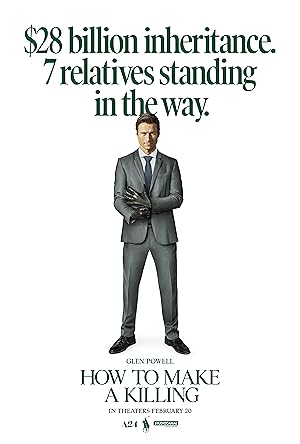 Nasıl Katil Olunur izle