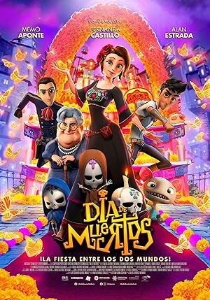 Ölüler Günü izle