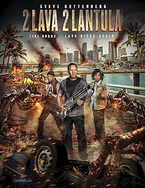 Örümcek İstilası 2 izle