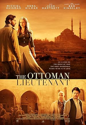 Osmanlı Subayı izle
