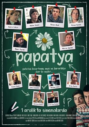 Papatya izle