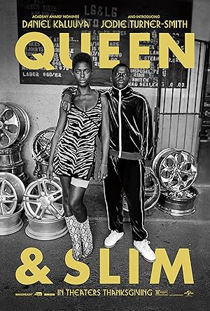 Queen & Slim izle