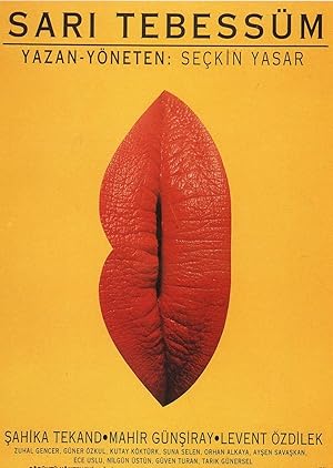 Sarı Tebessüm izle