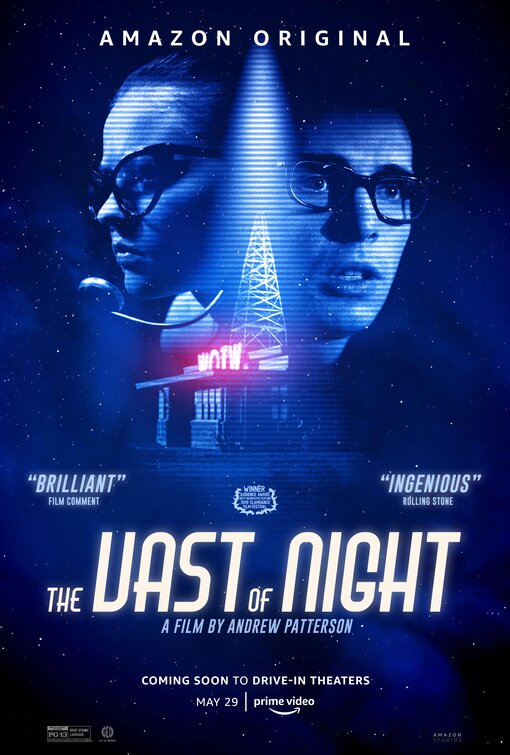 The Vast of Night izle