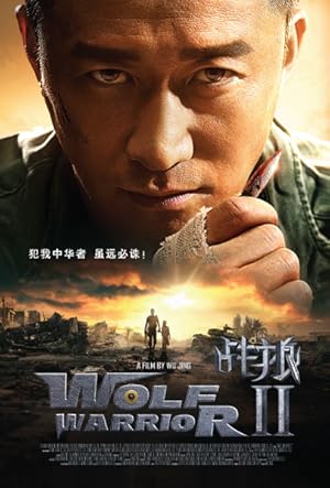 Wolf Warrior 2 izle