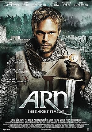 Arn Tapınak Şövalyeleri izle