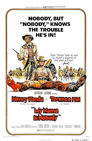 Benim Adım Hiç Kimse izle