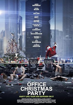 Çılgın Ofis Partisi izle