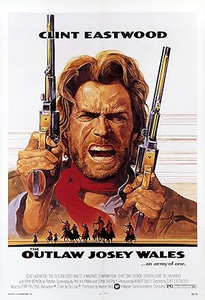 Kanunsuz Josey Wales izle