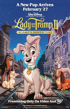 Leydi ile Sokak Köpeği 2 izle