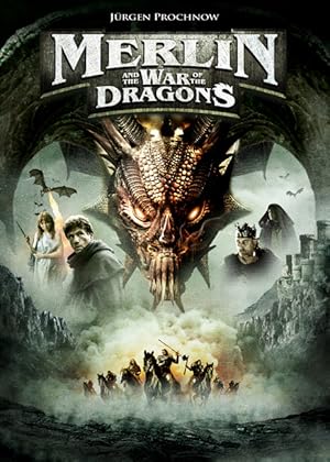 Merlin Ejderhalara Karşı izle