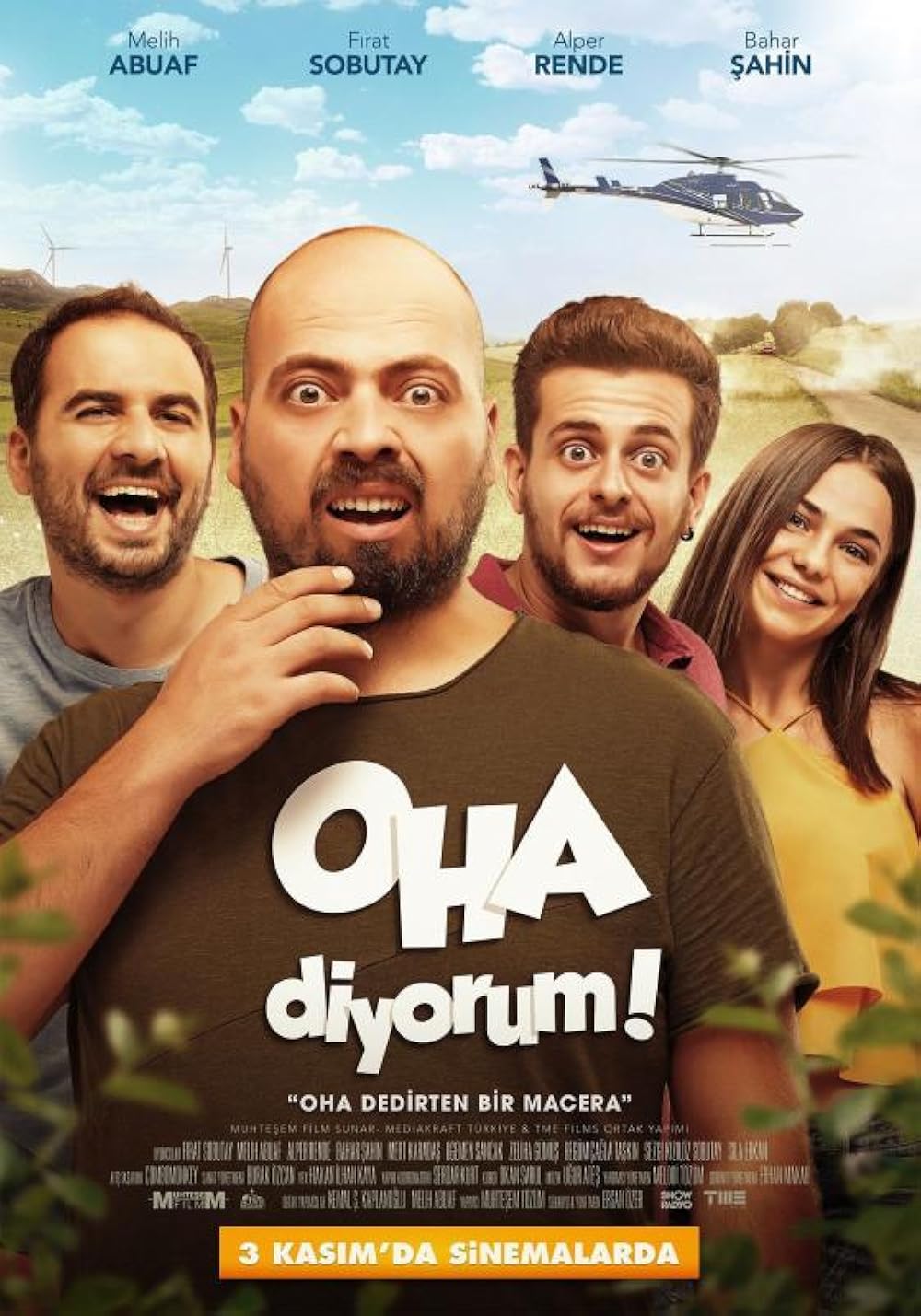OHA Diyorum izle