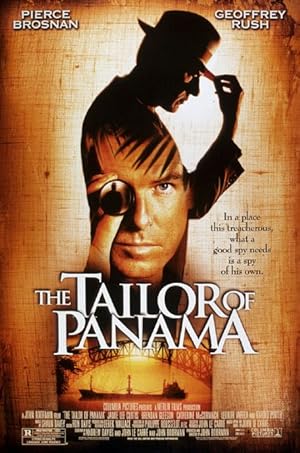Panama Terzisi izle