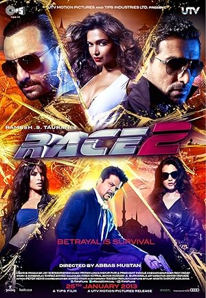 Race 2 izle