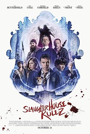 Slaughterhouse Kuralı izle