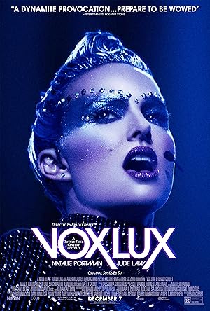 Vox Lux izle