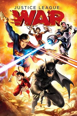 Adalet Birliği Savaş izle