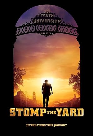 Ateşli Adımlar izle