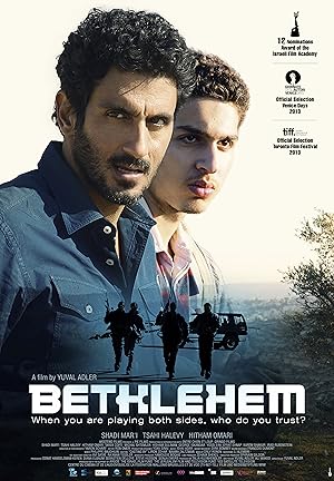 Bethlehem izle