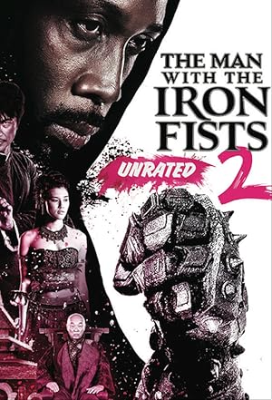 Demir Yumruklu Adam 2 izle