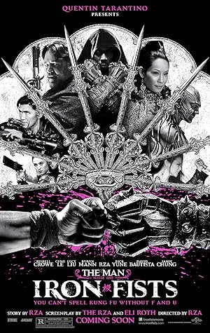 Demir Yumruklu Adam izle