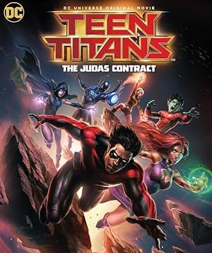 Genç Titanlar Judas Sözleşmesi izle