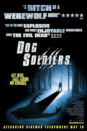 Köpek Askerler izle