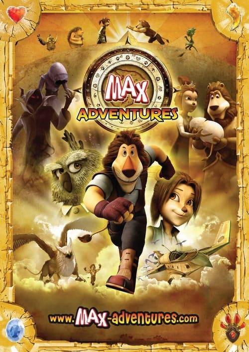 Max Maceraları 1 izle