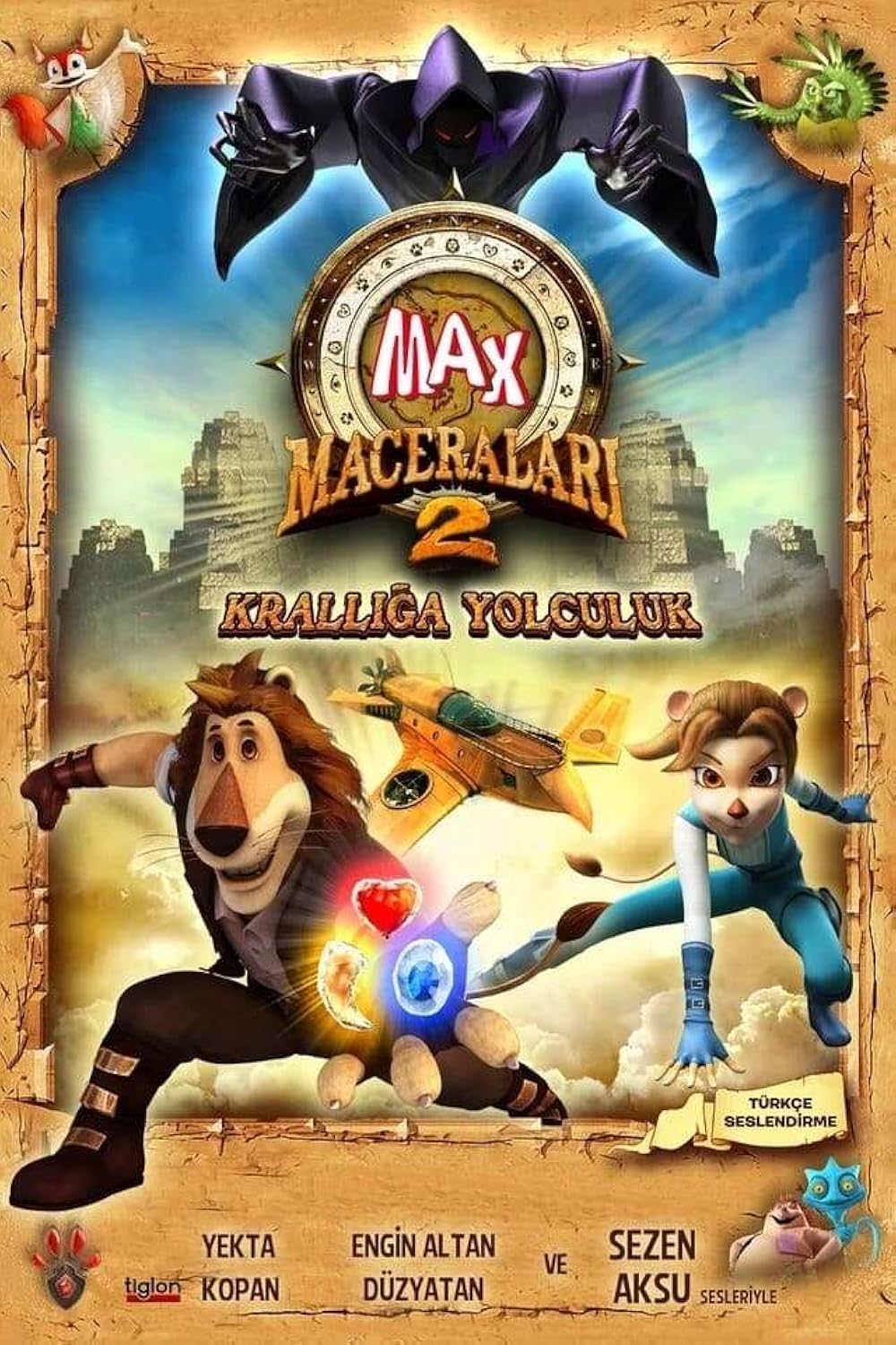 Max Maceraları 2 izle