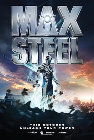 Max Steel izle