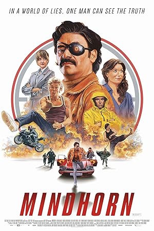 Mindhorn izle
