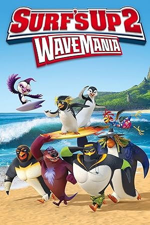 Neşeli Dalgalar 2 izle