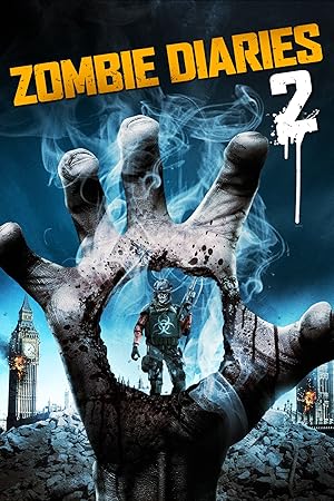 Ölülerin Dünyası Zombi Günlükleri 2 izle